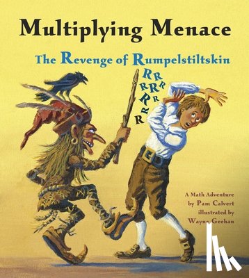 Calvert, Pam - Multiplying Menace