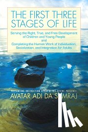 Samraj, AvatarAdiDa - First Three Stages of Life