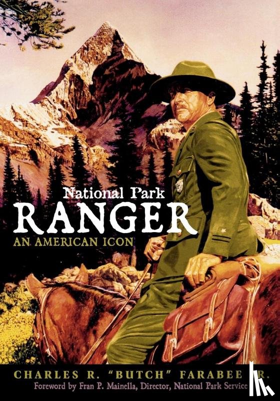 Farabee, Charles R. "Butch" - National Park Ranger