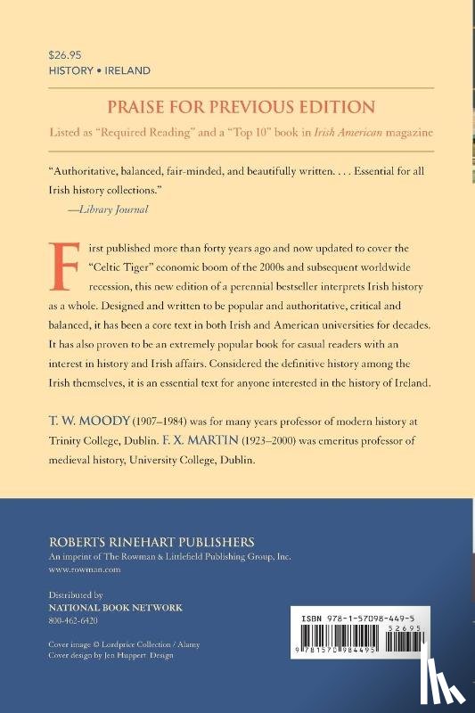  - The Course of Irish History