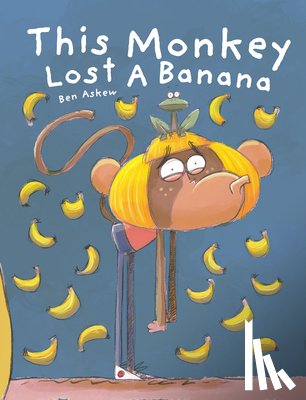 Askew, Ben - This Monkey Lost a Banana