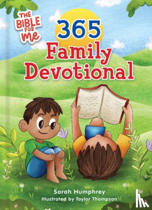 Humphrey, Sarah - 365 Family Devotional