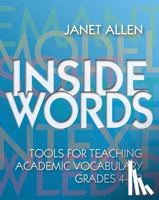 Allen, Janet - Inside Words