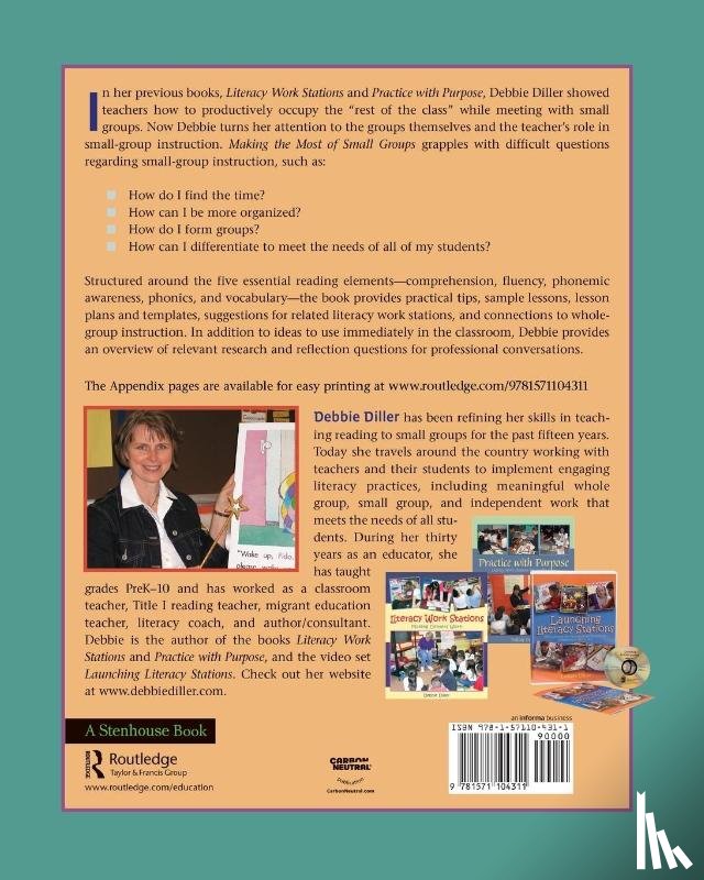 Diller, Debbie - Making the Most of Small Groups