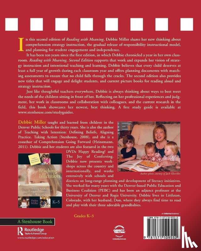 Miller, Debbie - Reading with Meaning
