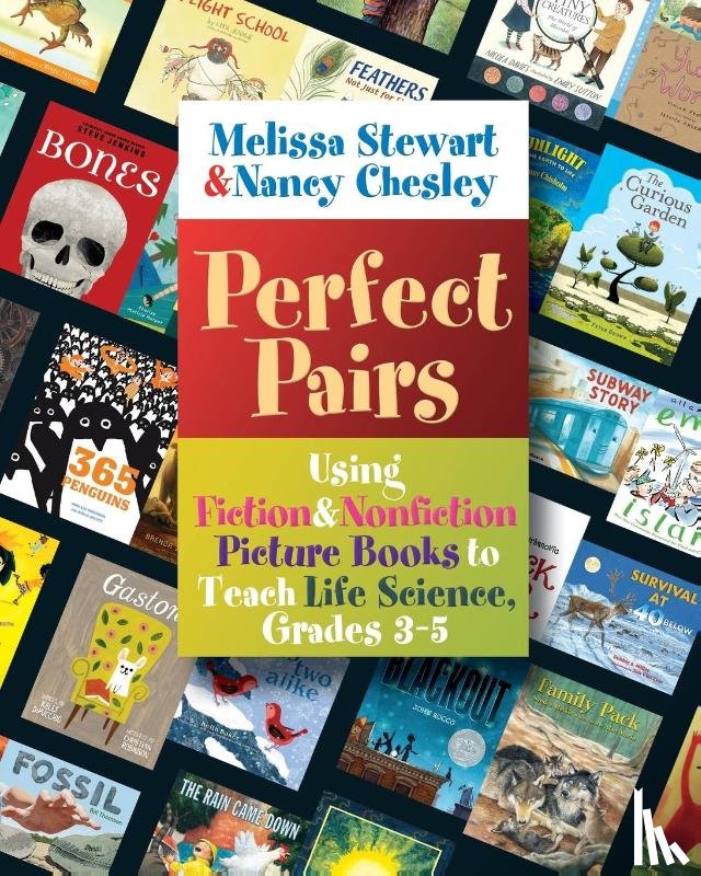 Stewart, Melissa, Chesley, Nancy - Perfect Pairs, 3-5