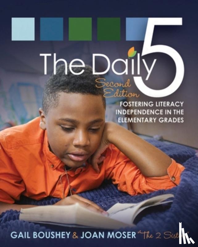 Boushey, Gail, Moser, Joan - The Daily 5