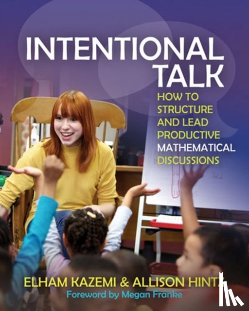 Kazemi, Elham, Hintz, Allison - Intentional Talk
