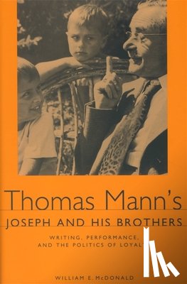 McDonald, William E. (Royalty Account) - Thomas Mann's Joseph and His Brothers