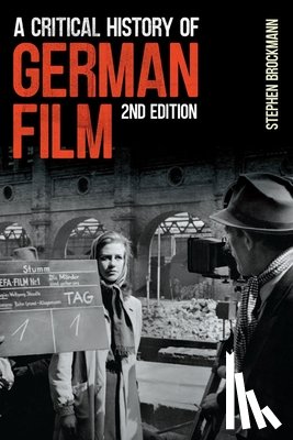 Brockmann, Professor Stephen (Royalty Account) - A Critical History of German Film, Second Edition