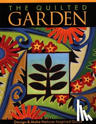 Sassaman, Jane A. - The Quilted Garden