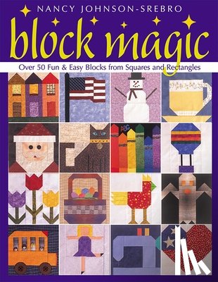 Johnson-Srebro, Nancy - Block Magic