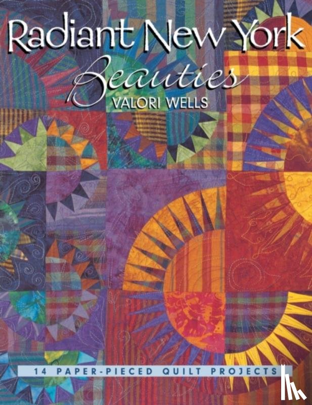 Wells, Valori - Radiant New York Beauties