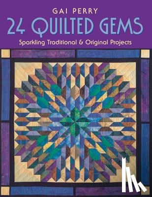 Perry, Gai - 24 Quilted Gems