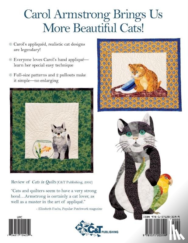 Armstrong, Carol - Kitty Capers