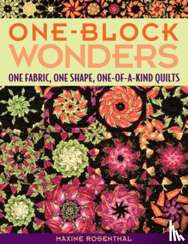 Rosenthal, Maxine - One Block Wonders