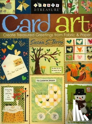 Terry, Susan - Card Art