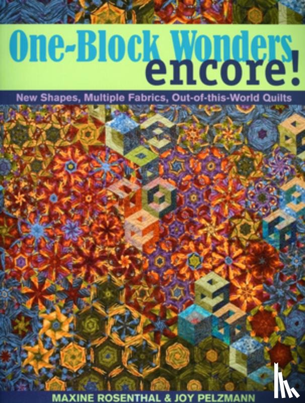 Rosenthal, Maxine - One Block Wonders Encore