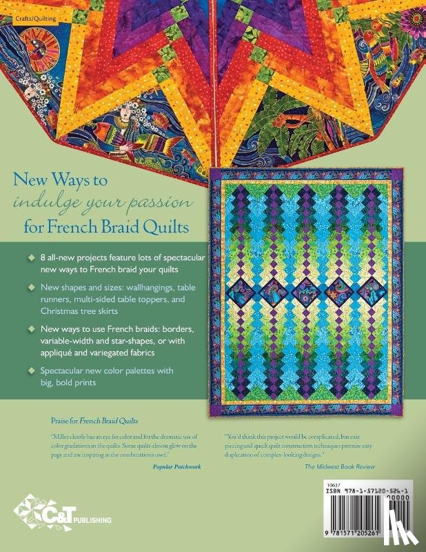 Miller, Jane Hardy - French Braid Obsession-Print-On-Demand-Edition
