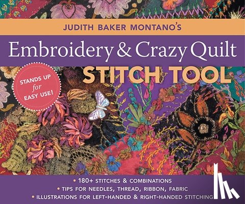 Montano, Judith Baker - JUDITH BAKER MONTANOS EMBROIDE