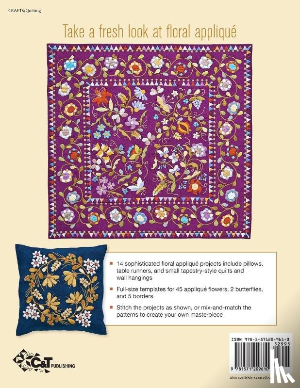 Deborah Kemball - Beautiful Botanicals