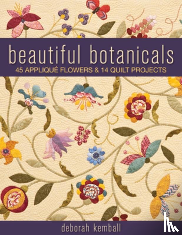 Deborah Kemball - Beautiful Botanicals