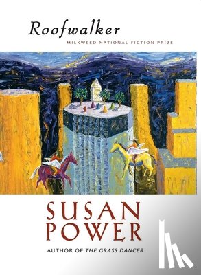 Power, Susan - Roofwalker