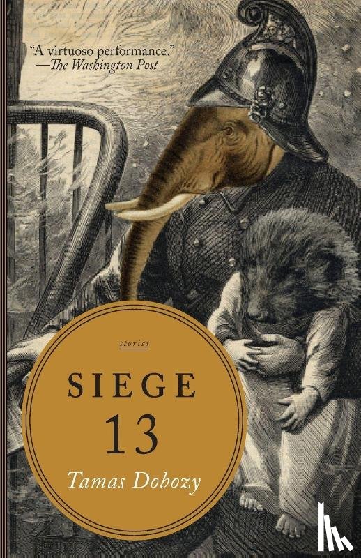 Dobozy, Tamas - Siege 13