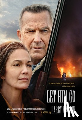 Watson, Larry - Let Him Go