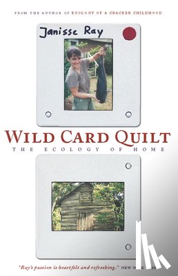 Ray, Janisse - WILD CARD QUILT