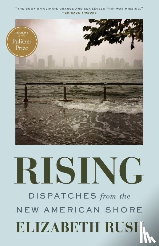Rush, Elizabeth - Rising