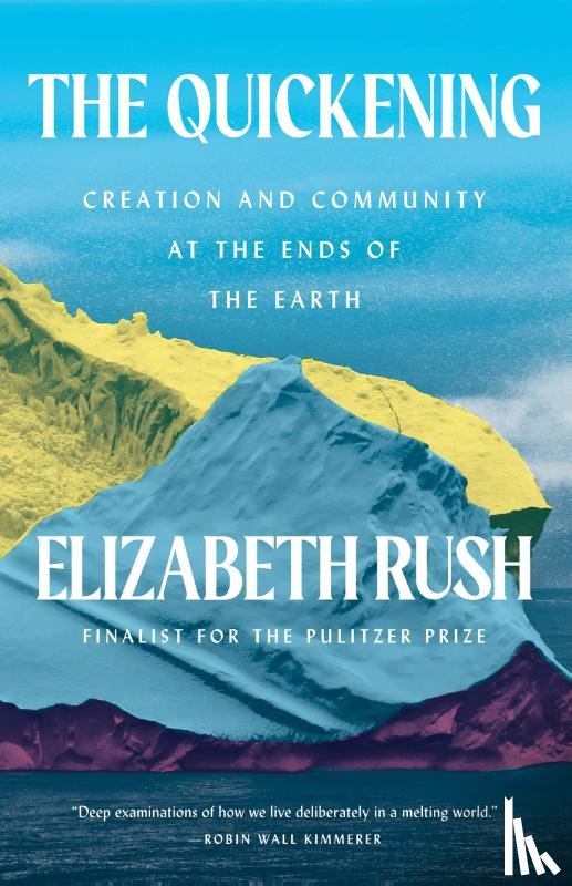 Rush, Elizabeth - The Quickening
