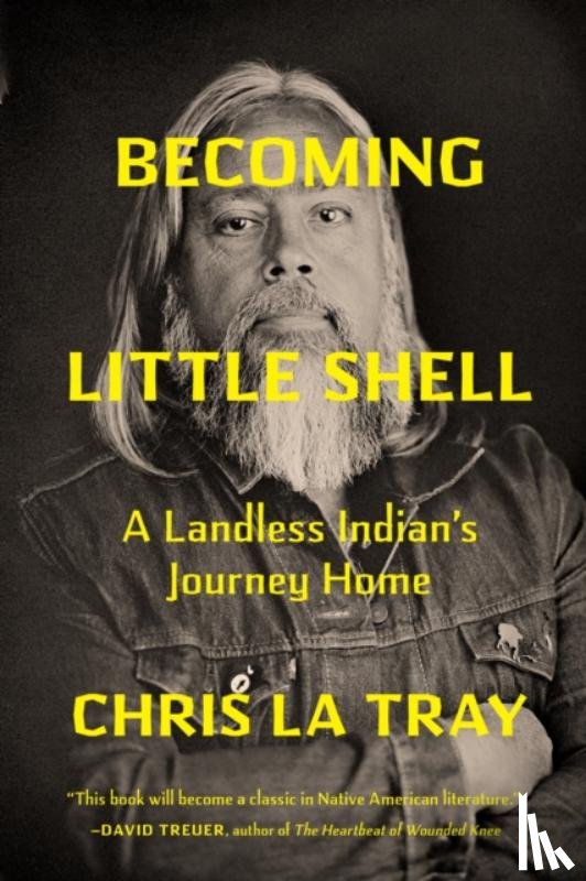 La Tray, Chris - Becoming Little Shell