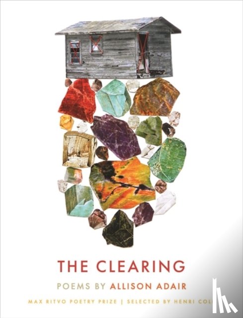 Adair, Allison - The Clearing