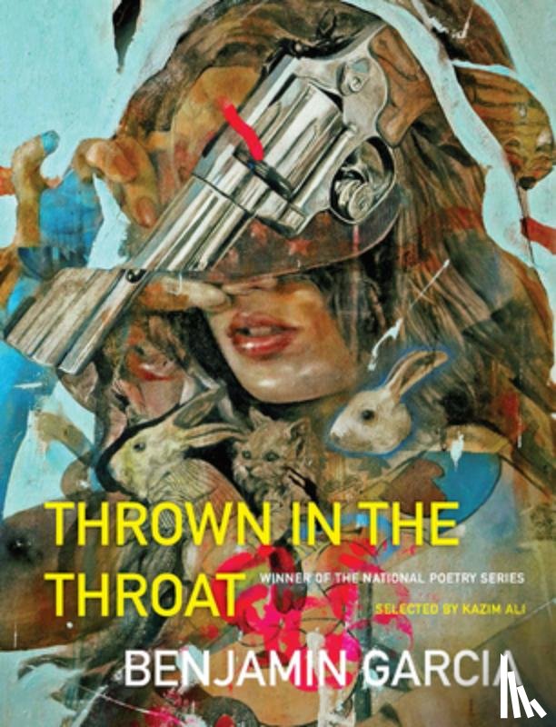 Garcia, Benjamin - Thrown in the Throat