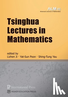  - Tsinghua Lectures in Mathematics