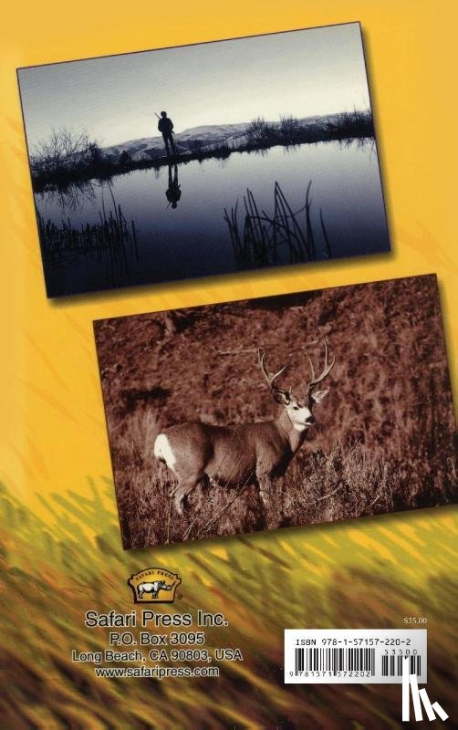 Prothero, Walt - Mule Deer Quest