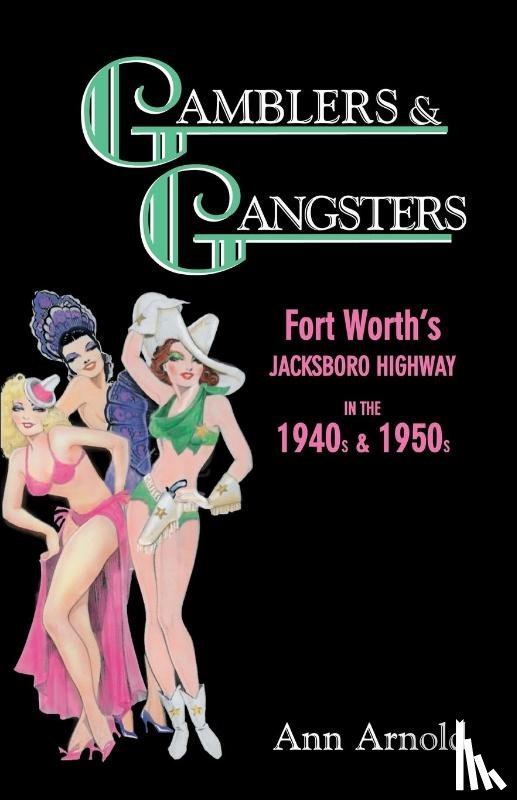 Arnold, Ann - Gamblers & Gangsters