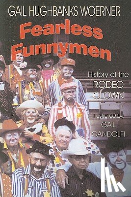Woerner, Gail Hughbanks - Fearless Funnymen