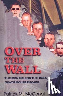 McConal, Patrick M - Over the Wall