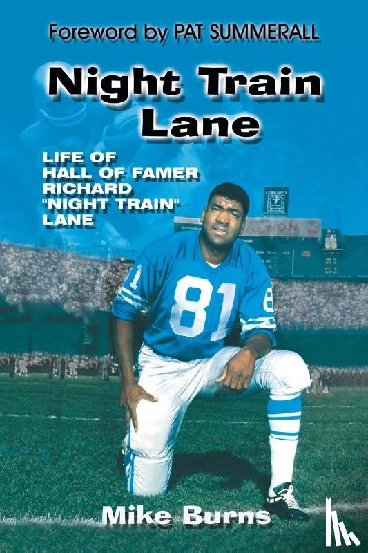 Burns, Mike - Night Train Lane