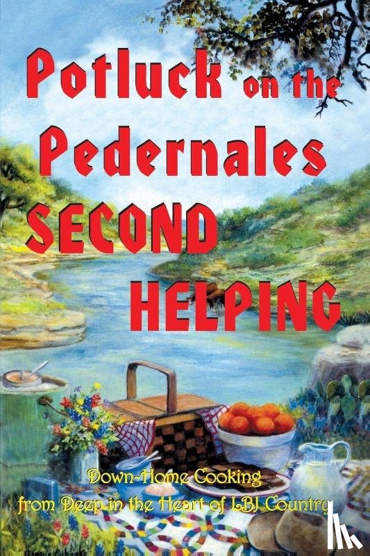 Community Garden Club of Johnson City - Potluck on the Pedernales