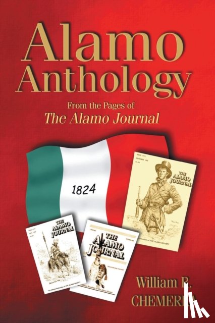 Chemerka, William R - Alamo Anthology