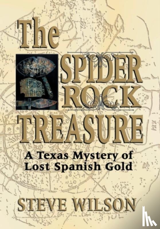 Wilson, Steve - The Spider Rock Treasure