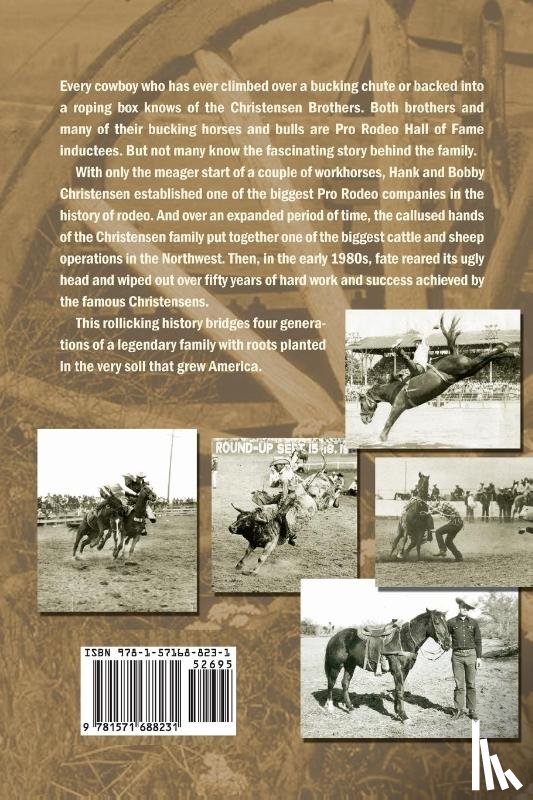 Wilcoxson, Billy - The CB Cowboys