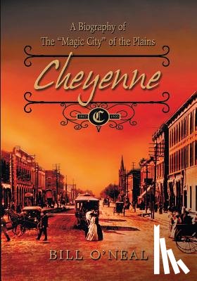 O'Neal, Bill - Cheyenne
