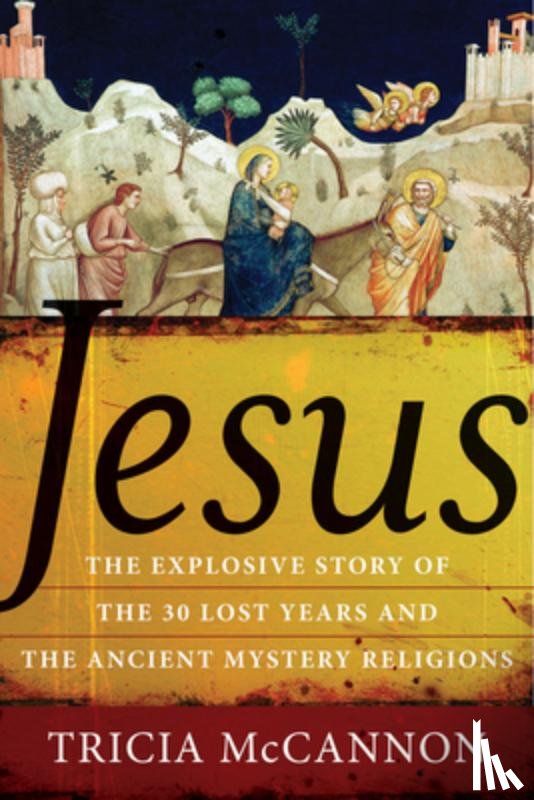 McCannon, Tricia (Tricia McCannon) - Jesus