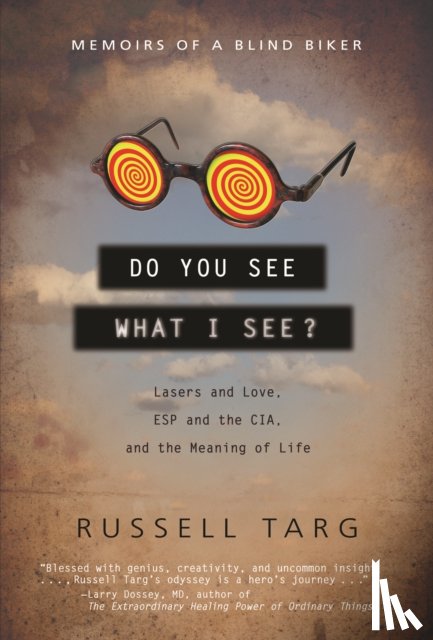 Targ, Russell - Do You See What I See