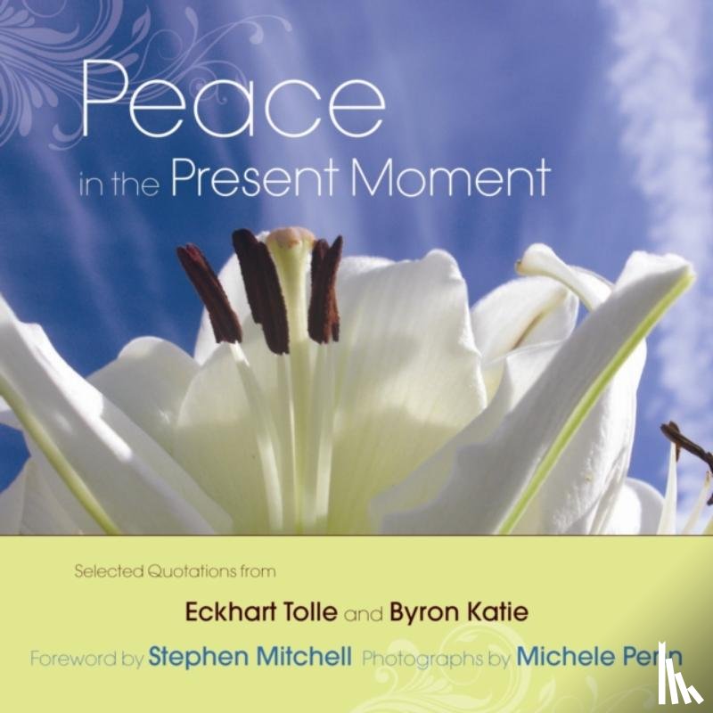 Katie, Byron - Peace in the Present Moment