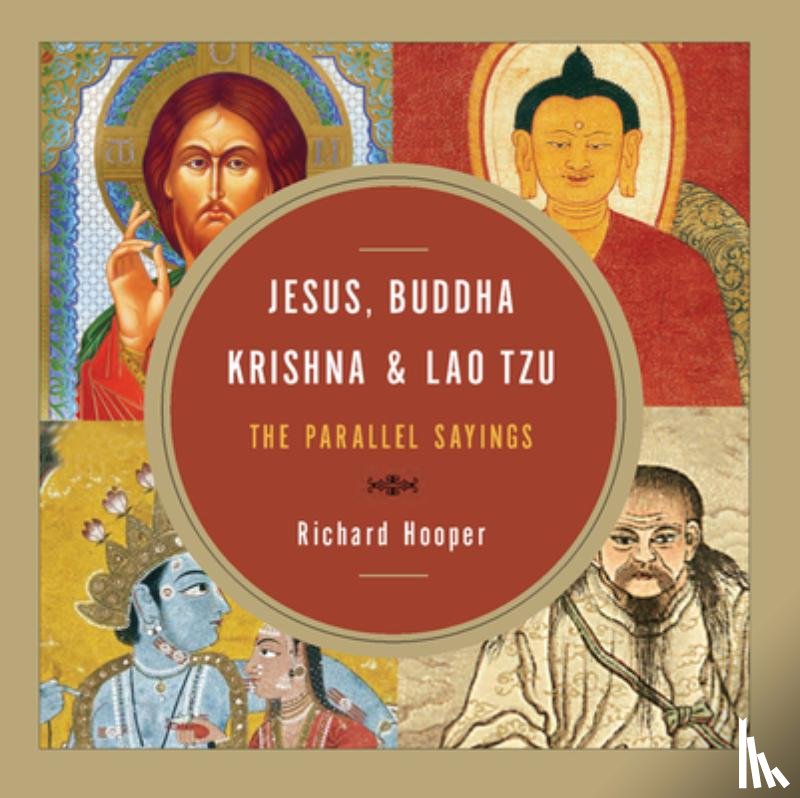 Hooper, Richard - Jesus, Buddha, Krishna, and Lao Tzu
